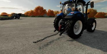 Traction Chain