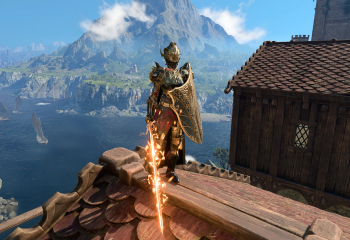 Armour of Vengeance