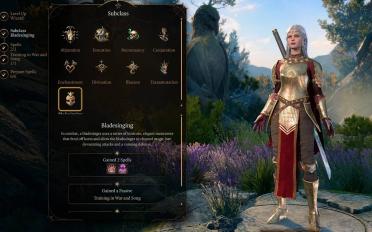 Elven Light Armor