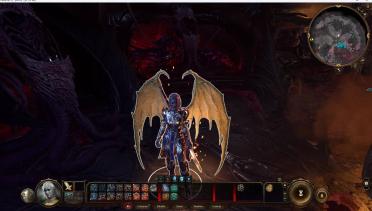 Devil Wings