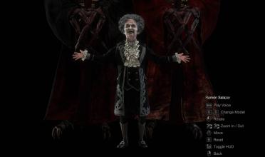 Gothic Salazar