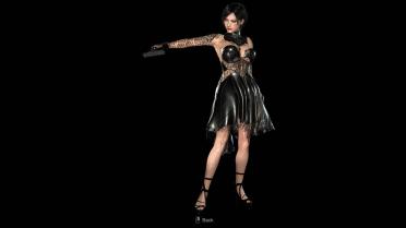 Ada Plague Outfit