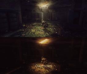 ATMOS - Interior Lighting Overhaul