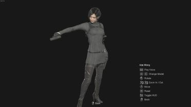 Ada's D.H.O.R.K.S Dress