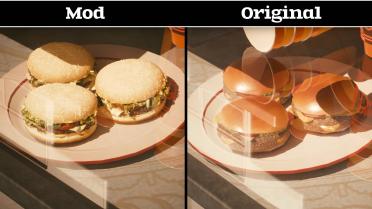 HQ Fast Food