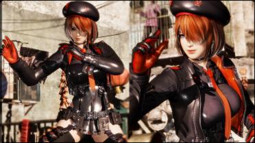 NIKKE RAPIS for kasumi & Phase4 2 mods in one