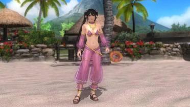 Marie Rose Pink Genie