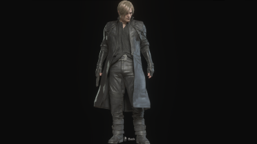 Leon Dante [BLACK]