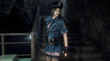 Helena Harper Outfits - Ada Wong