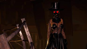 Ada Plague Outfit