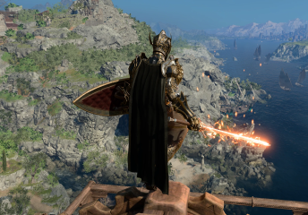 Armour of Vengeance