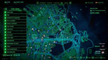 Cyber Green - HUD and UI Recolor
