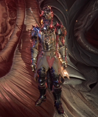 Armour of Vengeance
