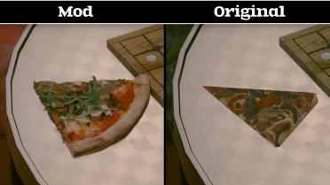 HQ Fast Food