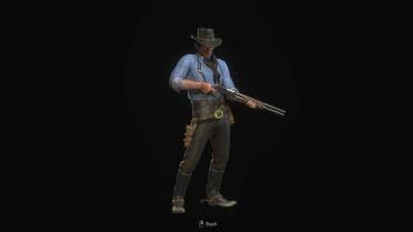 Leon to Arthur Morgan