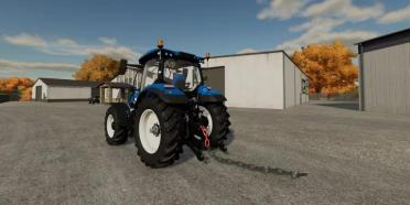 Traction Chain
