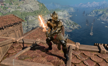 Armour of Vengeance