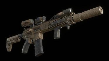 Sig Sauer MCX SBR