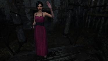 Ada Judgment Dress
