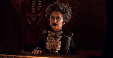 Gothic Salazar