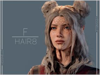 Vessnelle's Hair Collection