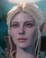Another face for Minthara