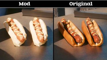HQ Fast Food