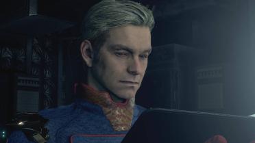 Homelander (Wesker)