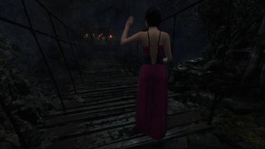 Ada Judgment Dress