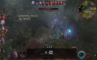 Damage Preview