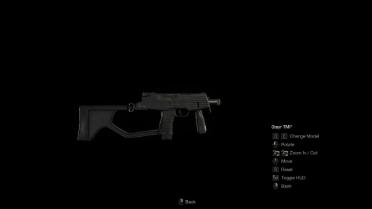 Steyr TMP Sound MOD