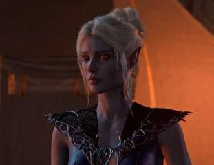Another face for Minthara