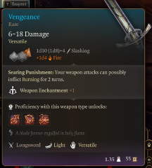 Armour of Vengeance