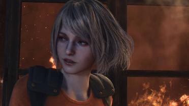 Ashley's S.T.A.R.S. Outfit