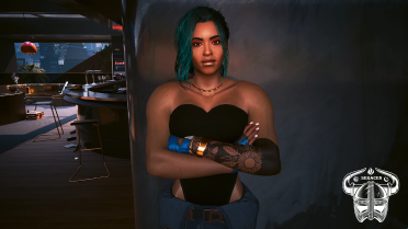 Kerry Alternate Looks - Female Voice and Body Conversion