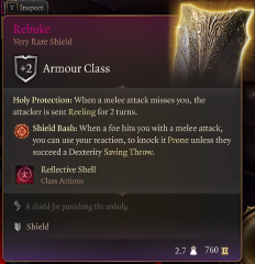 Armour of Vengeance