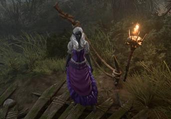 Sharlotte's Dress