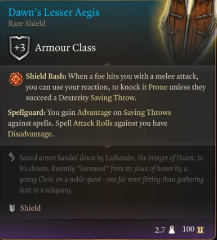 Chosen of Lathander's Armoury