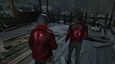 Luis' I.M.P Jacket
