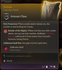 Armour of Vengeance