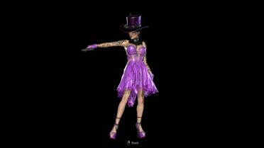 Ada Plague Outfit
