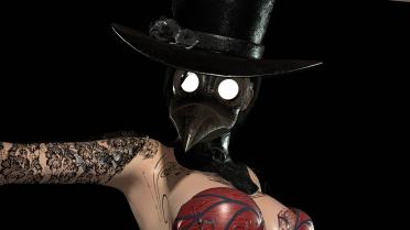 Ada Plague Outfit