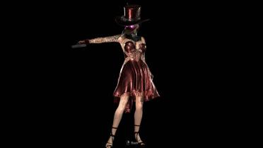 Ada Plague Outfit