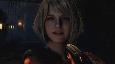 Ashley's S.T.A.R.S. Outfit