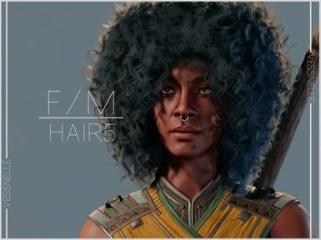 Vessnelle's Hair Collection