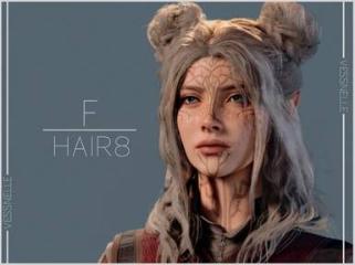 Vessnelle's Hair Collection