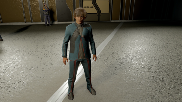 Young Male Preset