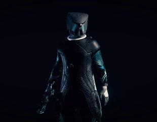 Better Looking Mantis Suit