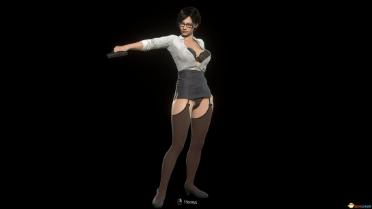 Ada Wild Secretary