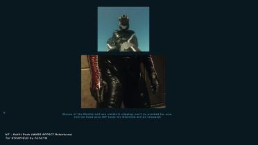 N7 Armor